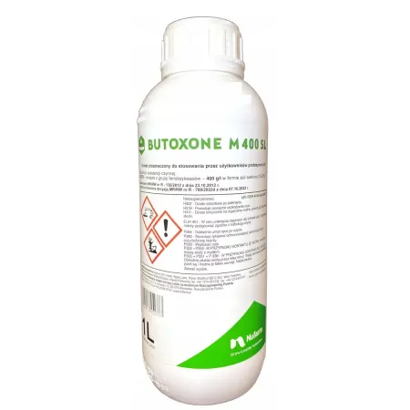 BUTOXONE M 400SL, Nufarm, MCPA